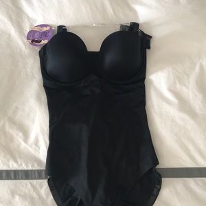 Spanx body suit